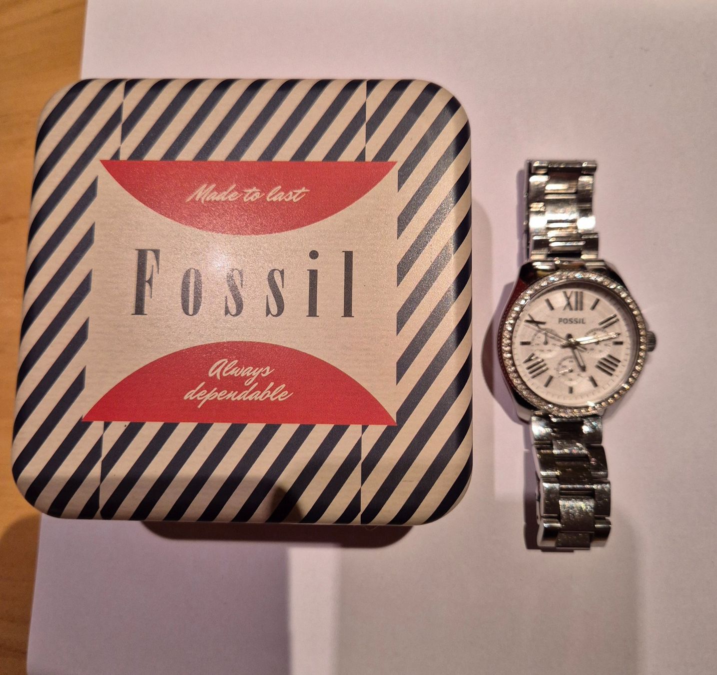 Fossil Orologi: Montre Fossil – Usato da Valeyres-sous-Montagny venduto da Romy. 3