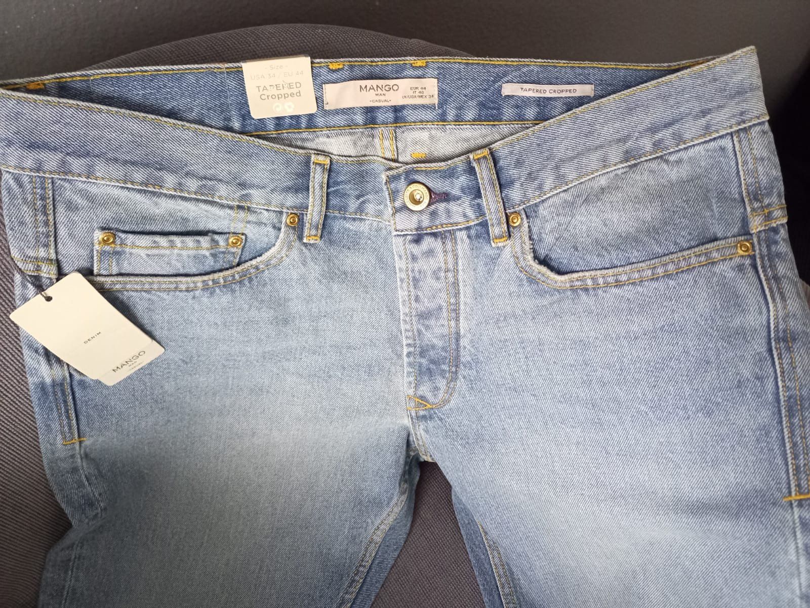 Jeans: Mango Man jeans 44 – Nuovo e nell'imballaggio originale da Stäfa venduto da krp54 2