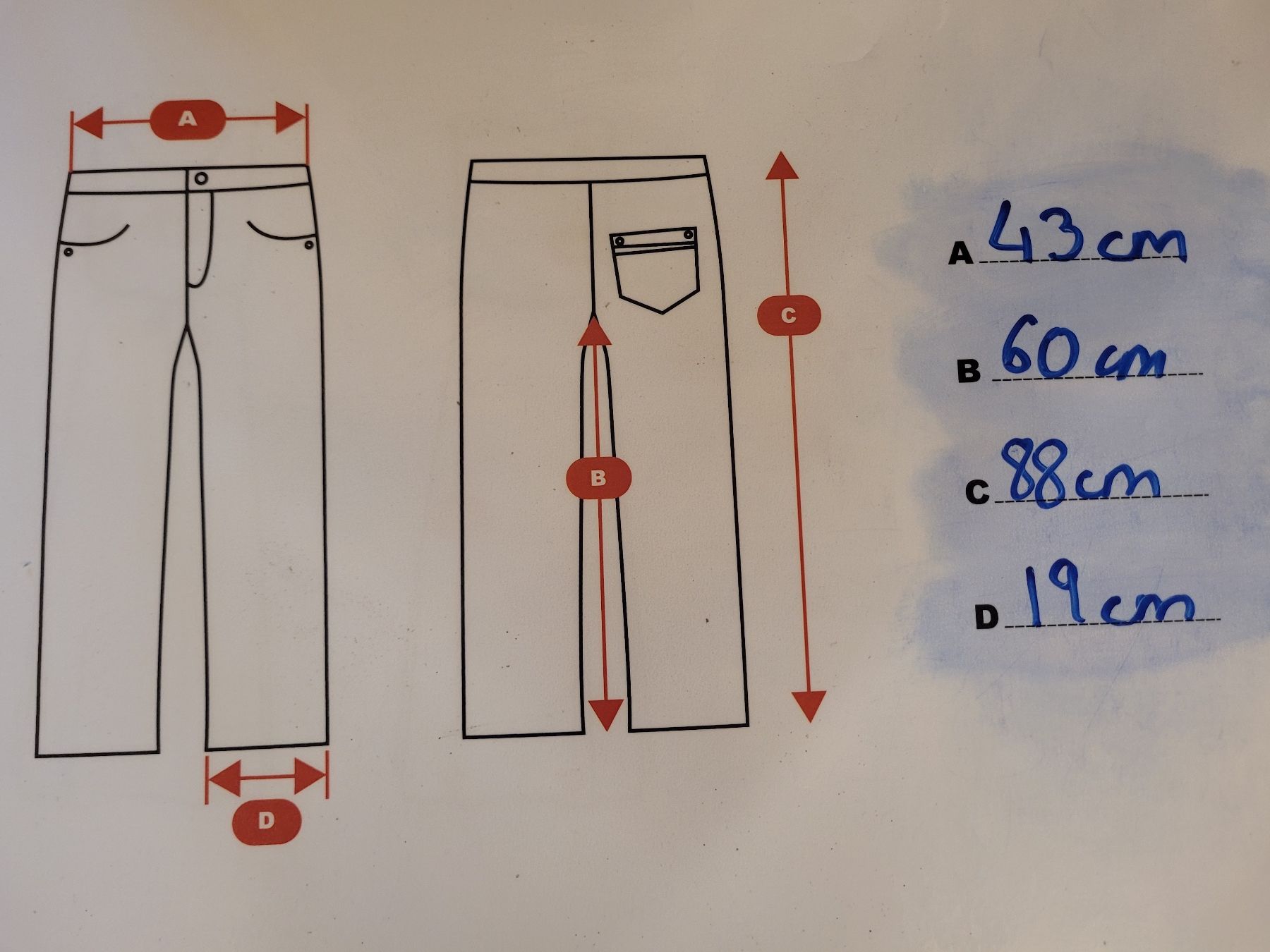 Jeans: CHICORÉE JEANS WEAR – Usato da Lausanne venduto da PlusValue_Lausanne 3
