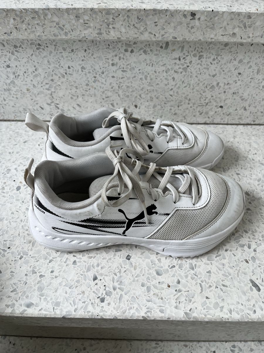 Scarpe per ragazzi: Hallenschuhe Puma Gr. 34.5 – Usato da Luzern venduto da Aldabema 4