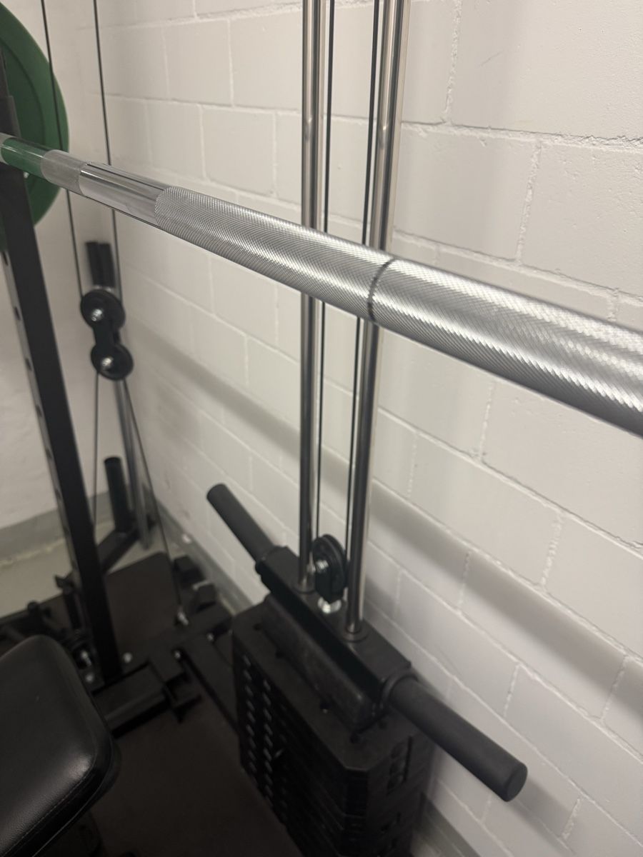 Hometrainer: Gym Performance Rack  – Usato da Hettlingen venduto da and_8xhd 1