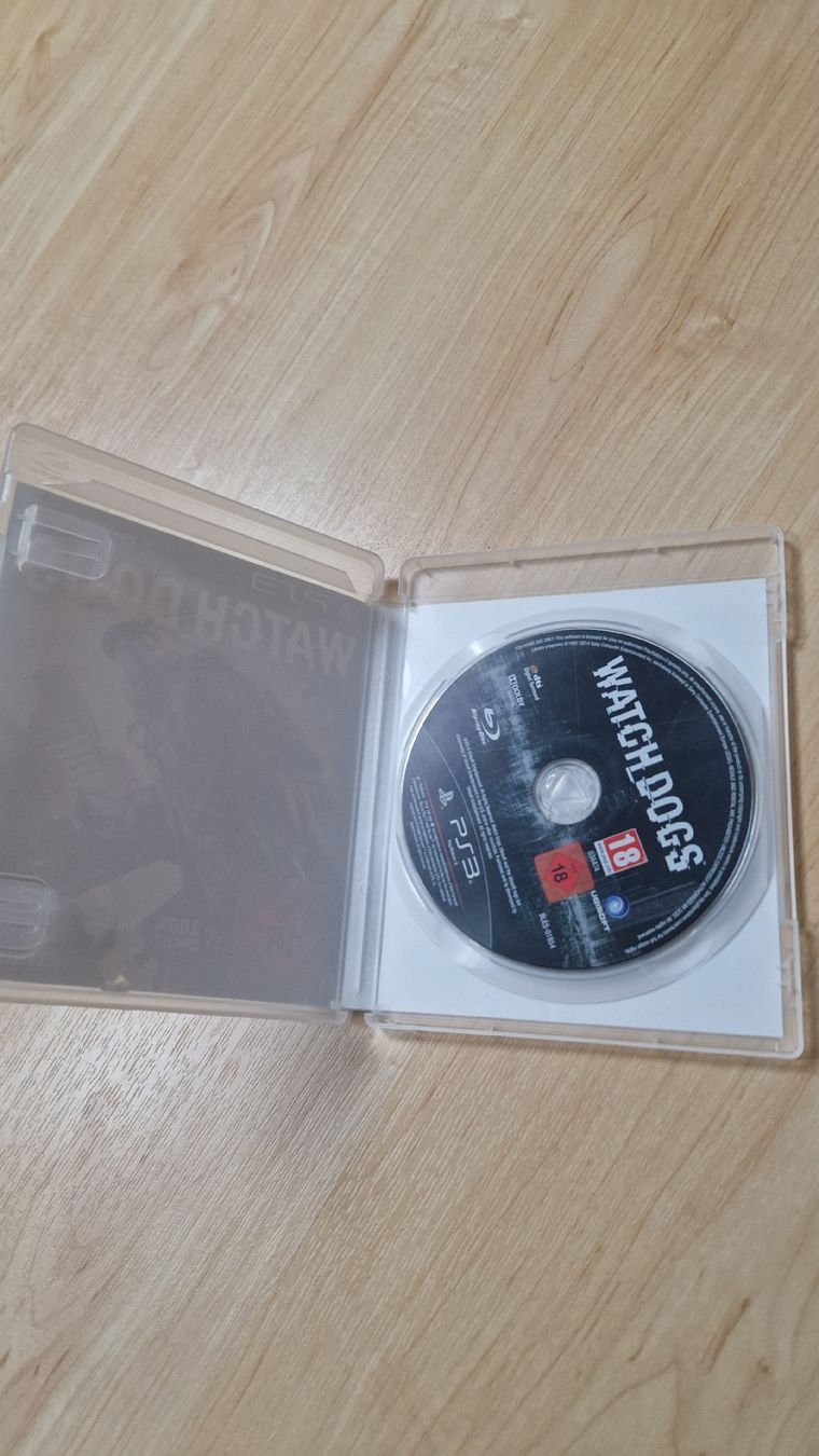 Jeux: Watch Dogs - PS3 – D'occasion à Oberkulm par Andrixx46 1