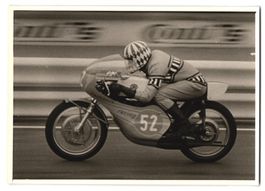 Fotografie Motorradrennen Nürburgring, 