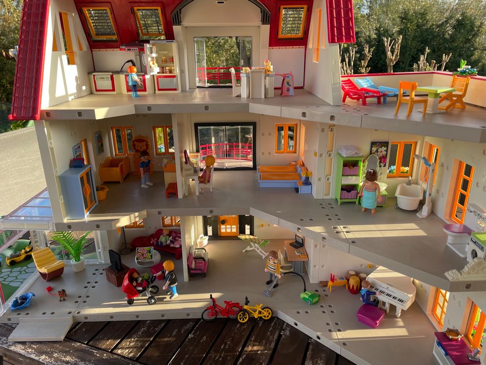 playmobil-haus-gebraucht-in-amriswil-f-r-chf-125-mit-lieferung-auf