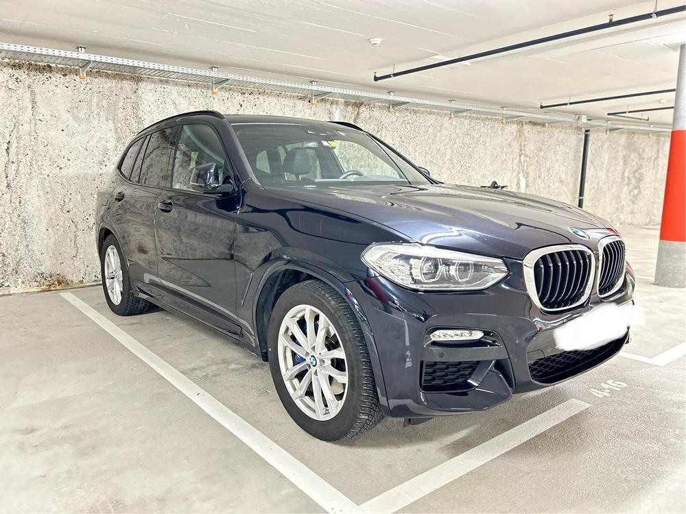 BMW X3 xDrive 30i M Sport Steptronic