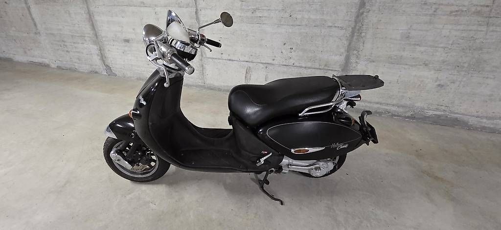 Scooter: Aprillia Habana  – Usato da Obergösgen venduto da Schnuggi2 2