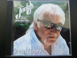 The Jackys - Zrügg i d'Fifties  (Cover visiert)