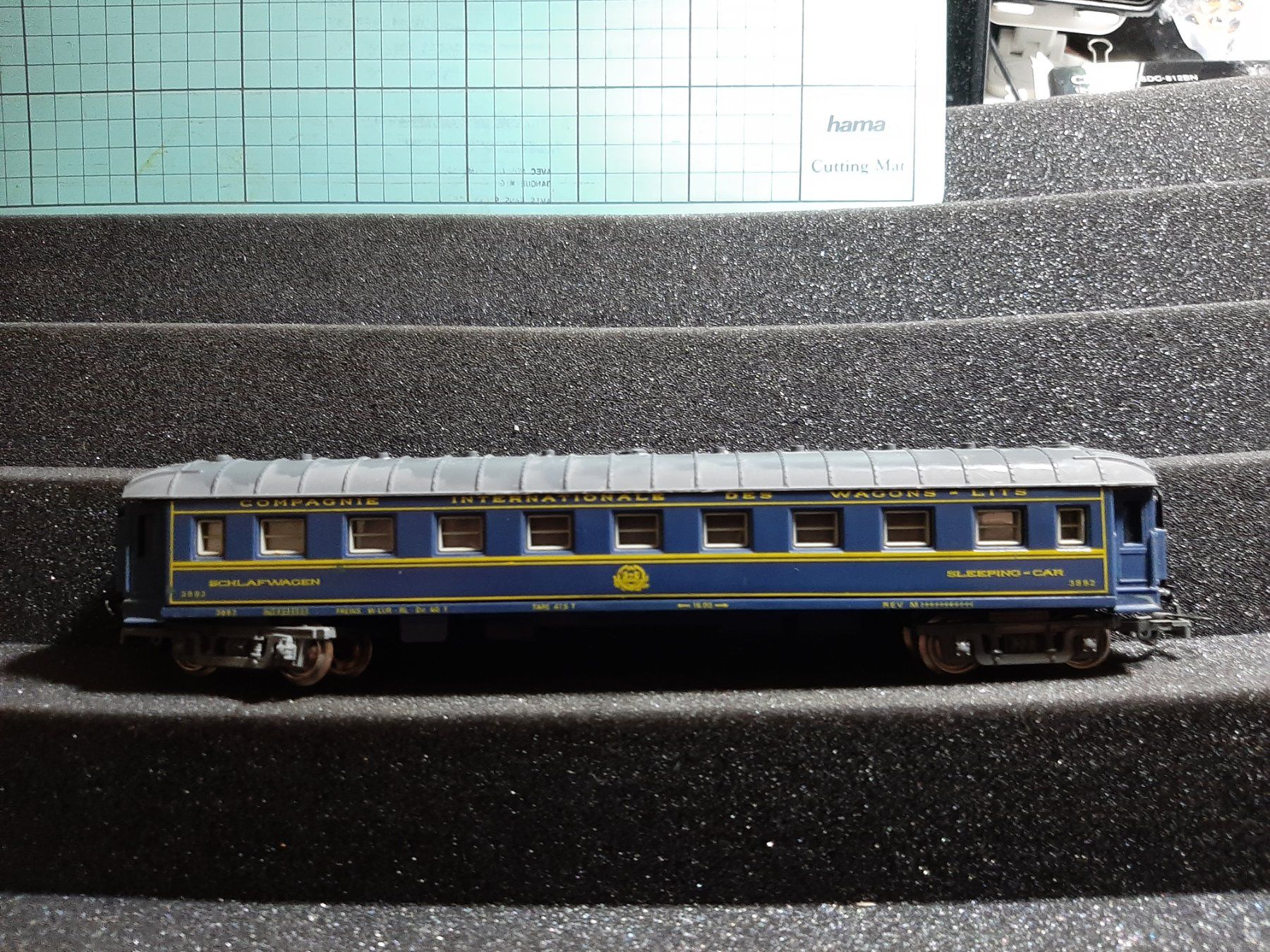 Jouef Trains électriques: JOUEF 3892 REF.20 – D'occasion à Avully par RIVALIS