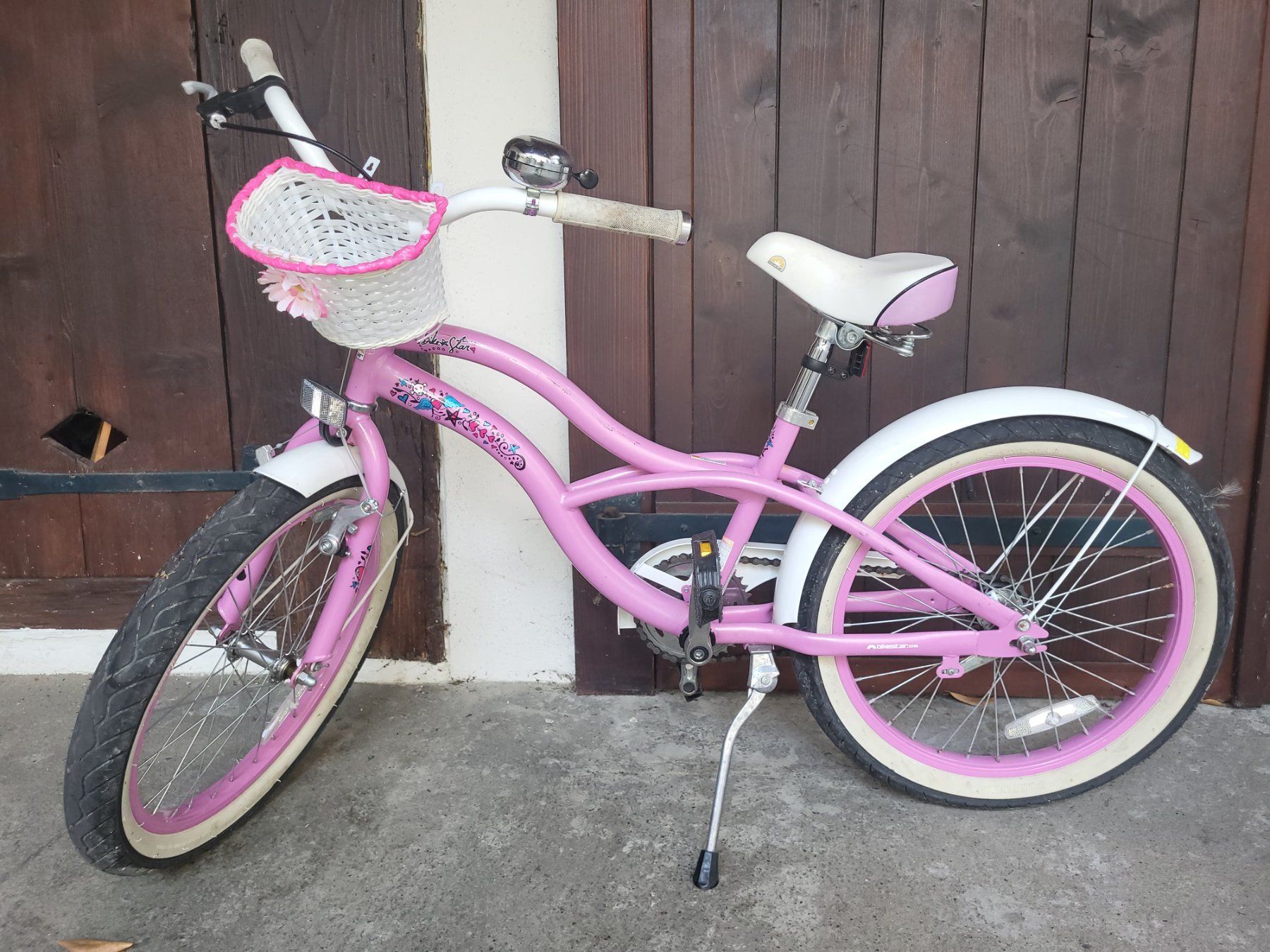 Biciclette: Vélo enfant 20" – Usato da Morges venduto da man_lv6p 1