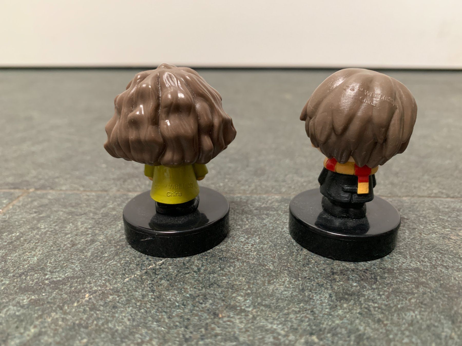 Timbri: Harry Potter Stempel mit 3D-Figuren – Usato da Uitikon Waldegg venduto da daniela_diana 2