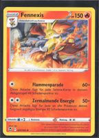POKÉMON / Fennexis / Silver Tempest 🇩🇪