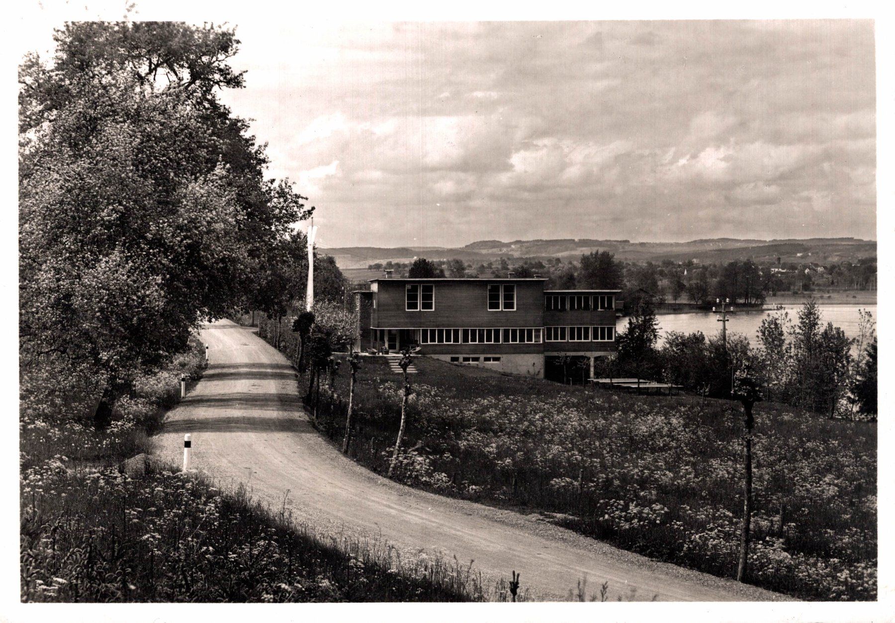 Cartoline postali: Jugendherberge Fällanden am Greifensee – Usato da Bronschhofen venduto da Astore