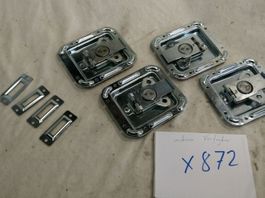 4Stk. Overlatch verschlüsse (x872)
