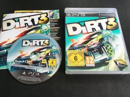 Dirt 3 - Playstation 3 / PS3