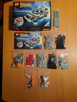 Lego 21103 DeLorean Zeitmaschine  Versand möglich