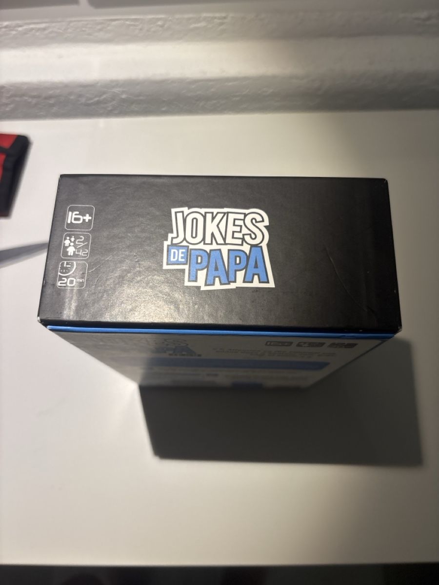 Jeux: Jokes de papa – Neuf (Voir description) à Ollon VD par ant_7mm9 1