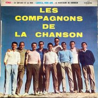 LES COMPAGNONS DE LA CHANSON - VENUS