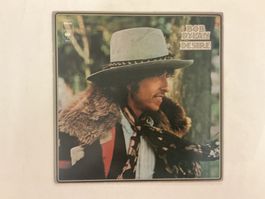 Bob Dylan LP - Desire