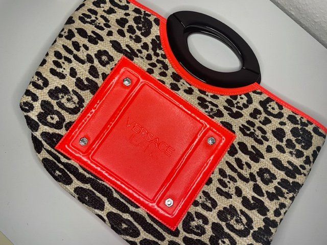 Versace Borse da donna: VERSACE JEANS JOLI SAC A MAIN – Usato da Bernex venduto da eunicefitz 1