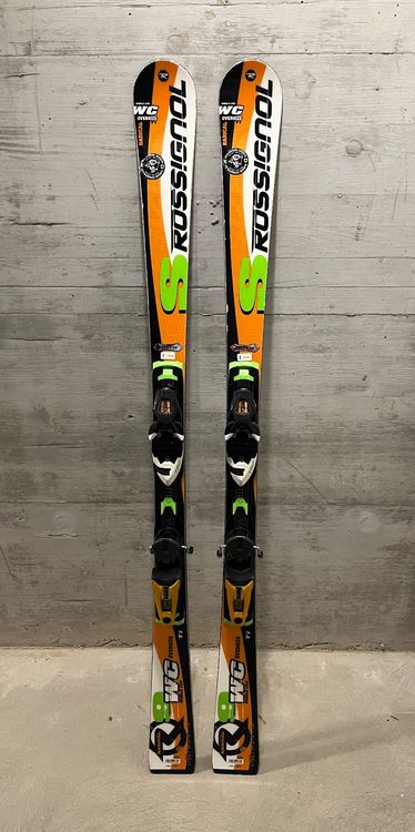 ◆ スキー rossignol RADICAL WC FIS 186 スキー板 ロシニョール WC FIS RADICAL 186cm スキー板