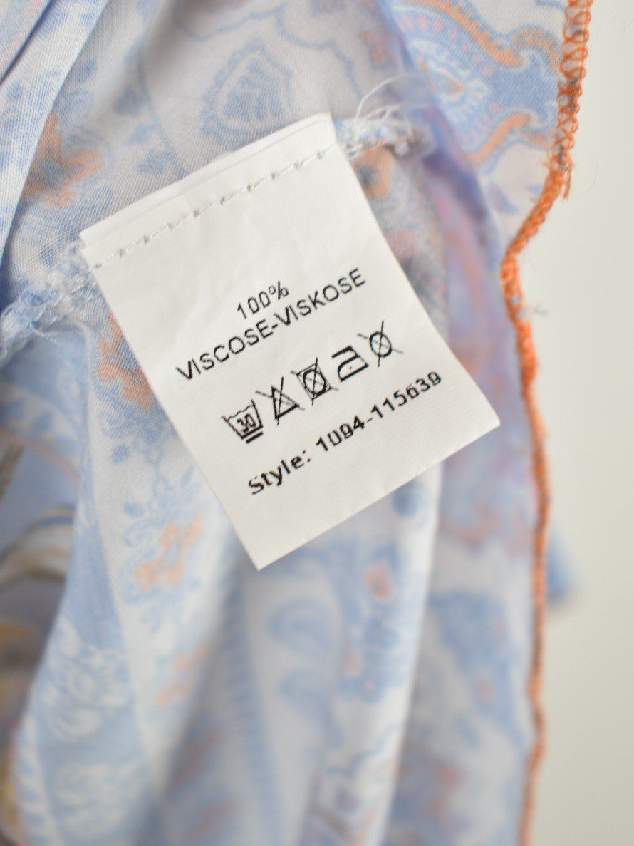 Camicette: Katestorm Bluse, Gr.S, neuwertig, 100% Viskose – Nuovo (secondo la descrizione) da Nürensdorf venduto da 2ND_STORY 9