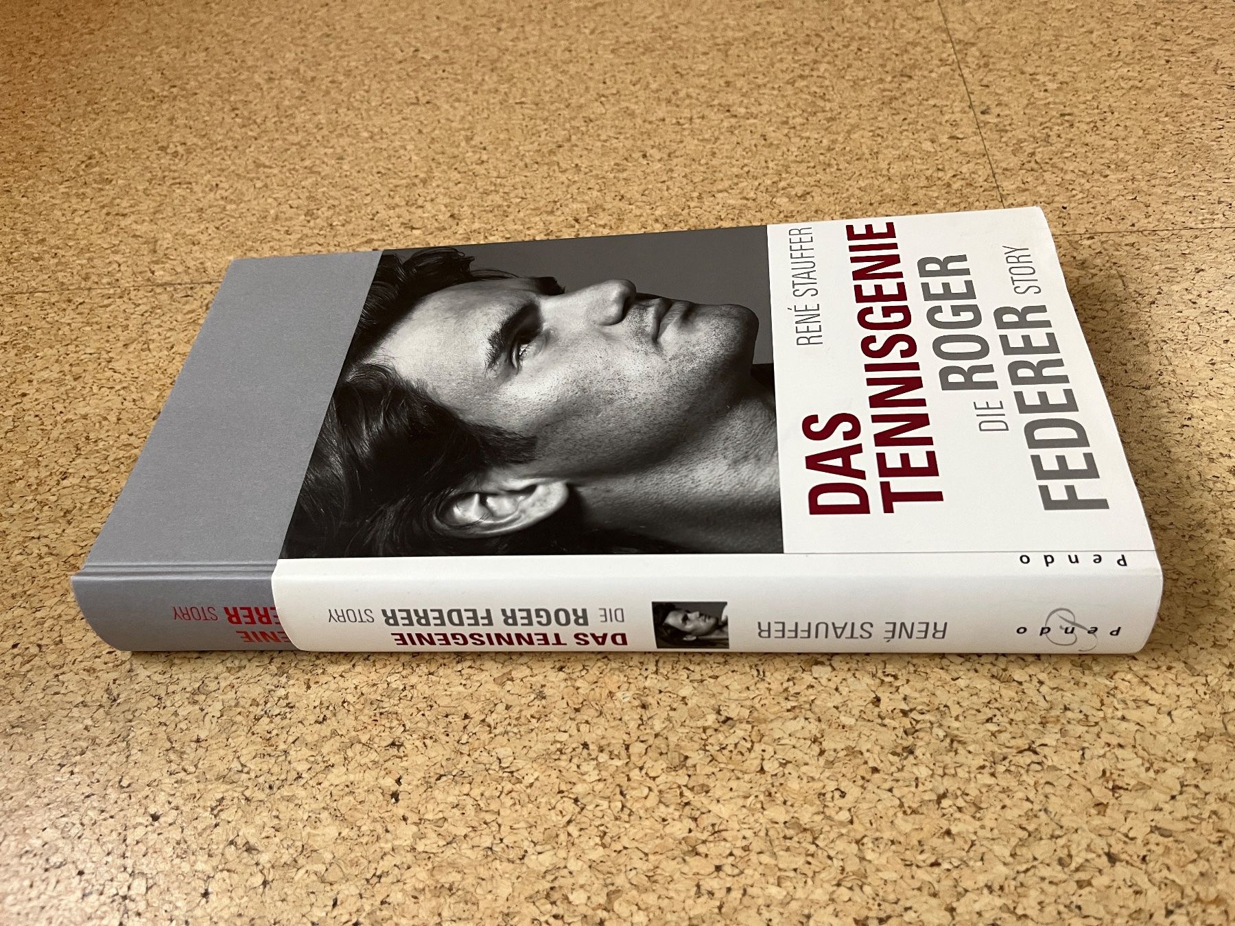 Libri: Bücherpaket / 2x Buch über Roger Federer – Usato da Grosswangen venduto da Vita500 5