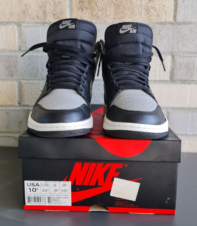 Aj1 shadow outlet 2013