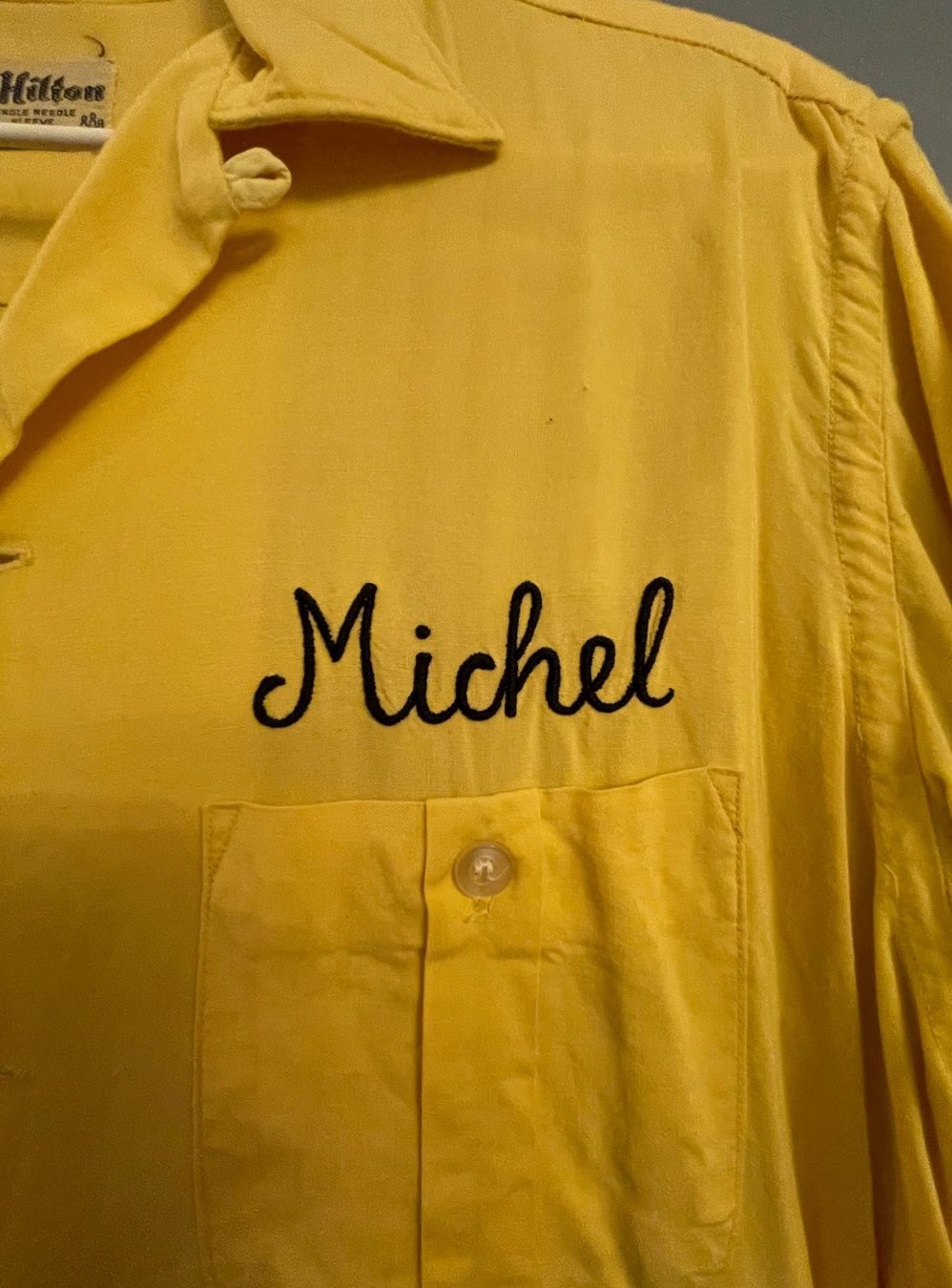 Camicie: Vintage Herrenhemd – Usato da Zürich venduto da Pudelkerne 1