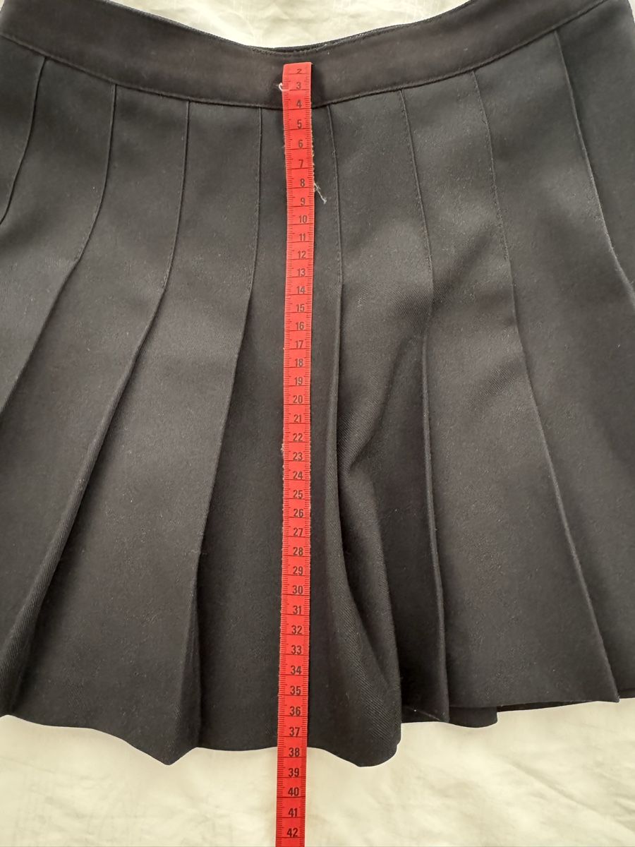 Gonne: Forever21 Tennisrock schwarz – Nuovo (secondo la descrizione) da Uetikon am See venduto da sop_vw5x 5