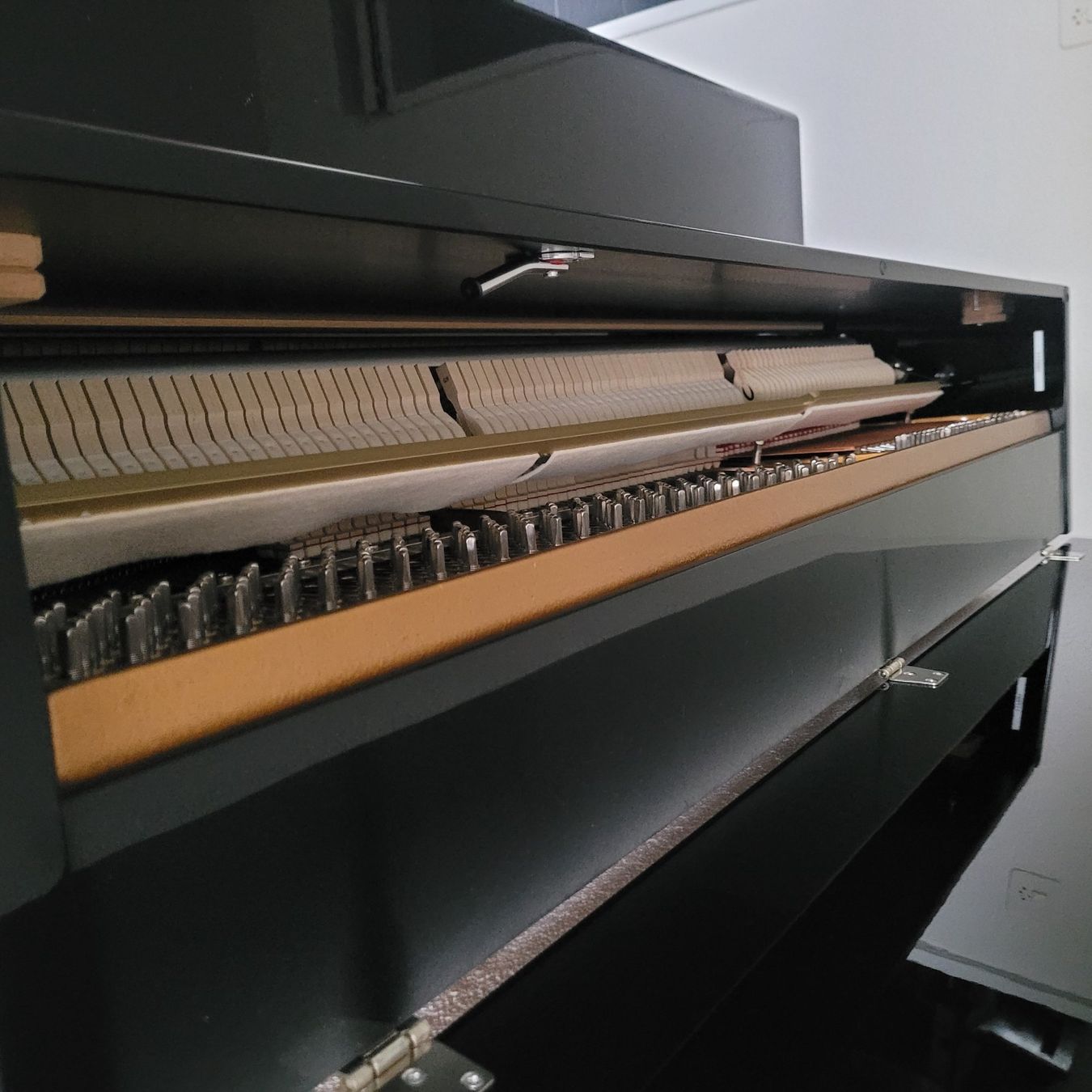Musikinstrumente: SAUTER KLAVIER MOD. 116 VISION – Gebraucht aus Mörigen von seven018 3
