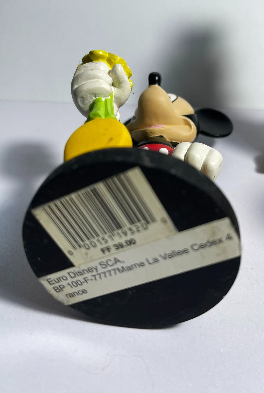Disney Statuette: 5x Vintage Disney Figuren – Usato da Frenkendorf venduto da Yard-Sale-2000 7