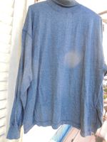 Schwarzer Rollkragen Pullover