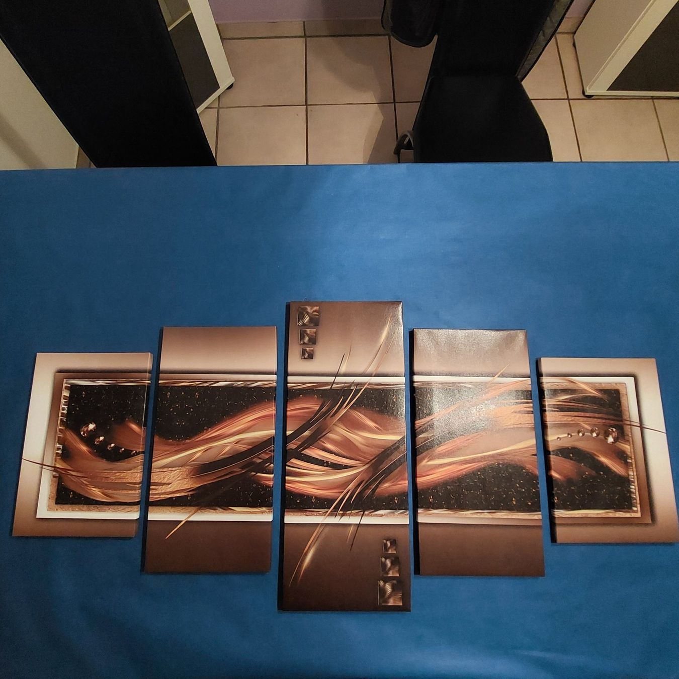 Foto & Immagini: Schönes Wandbild 100/50 – Nuovo (secondo la descrizione) da Hochdorf venduto da daywalkerr1983 1
