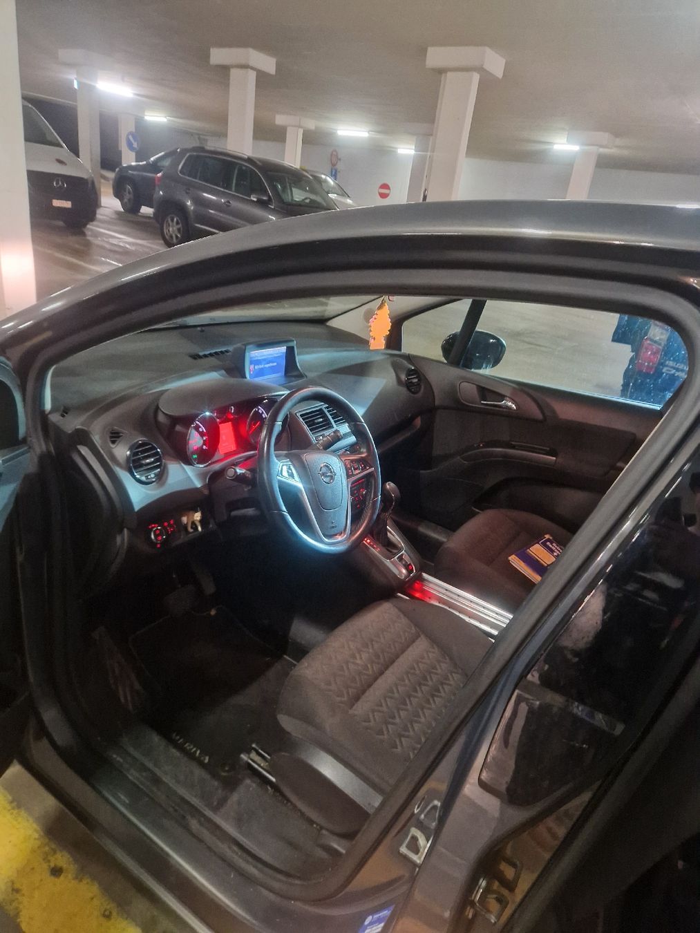 Opel Automobili: Opel Meriva B (14NEL) – Usato da Sursee venduto da Steiner3000