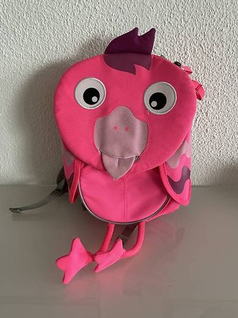 Affenzahn Rucksack Flamingo