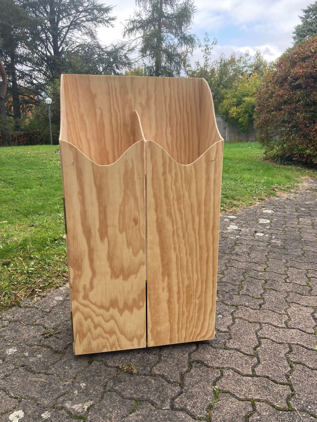 Giocattoli: Hobby Horse Stall Holz – Nuovo (secondo la descrizione) da Kilchberg ZH venduto da family-affair 1