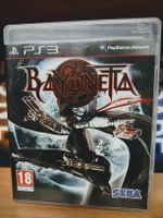 Bayonetta PS3: Jeu d'action frénétique -