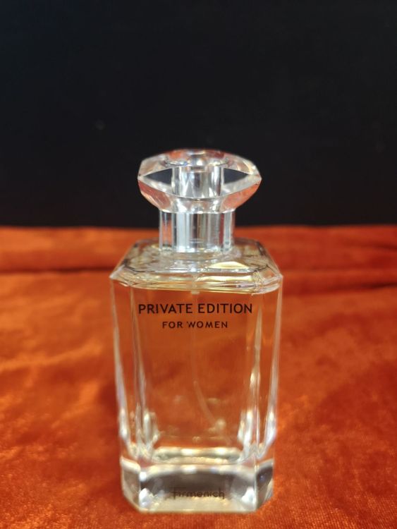 PRIVATE EDITION FOR WOMEN FIRMENICH Kaufen auf Ricardo