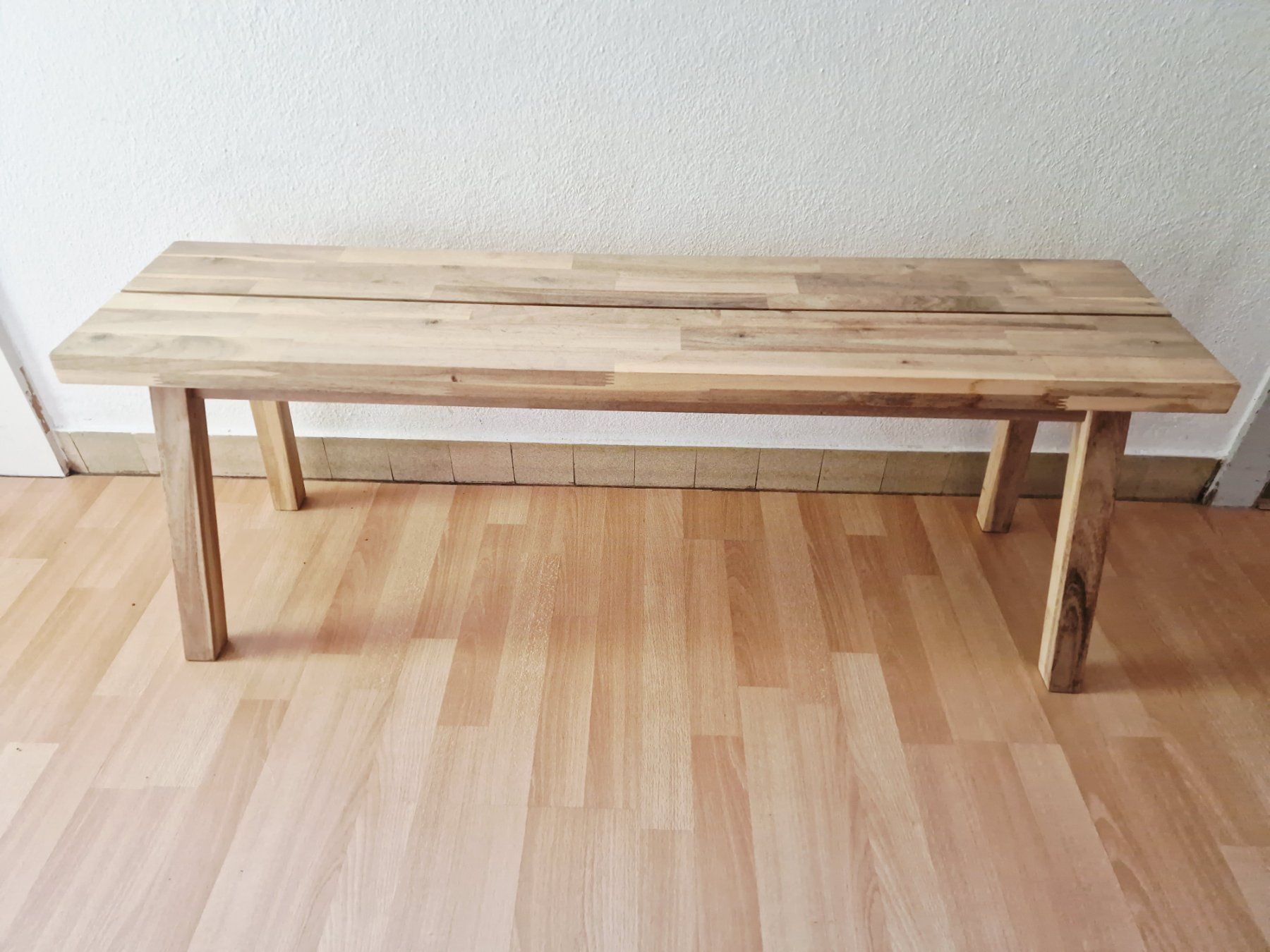 Panchine: Sitzbank aus Holz – Usato da Hallau venduto da CHACLA 1
