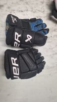 Hockeyhandschuhe, 10", 8-12J