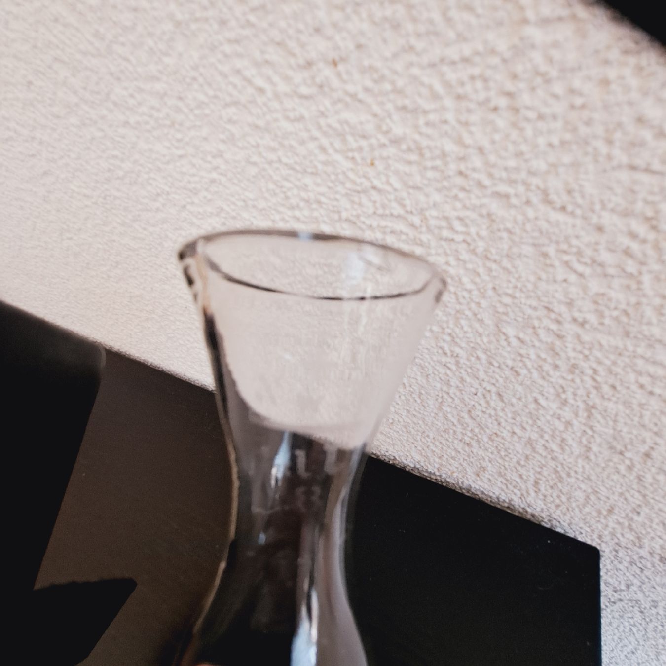 Karaffen: 3 antike Weinkaraffen – Gebraucht aus Riehen von Appia48 2