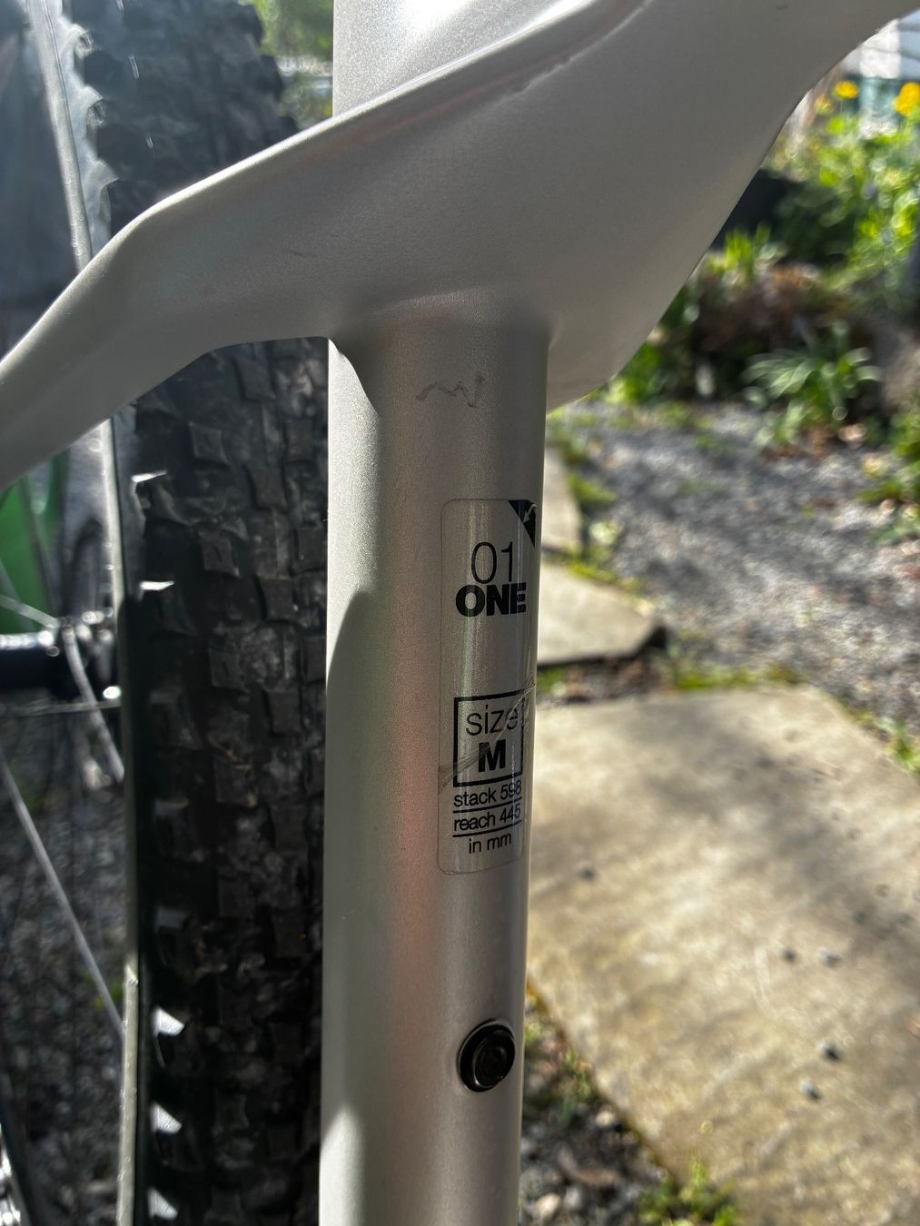 BMC Biciclette: Bmc twostroke 01 one – Usato da Lenzburg venduto da jer_gx6q 1