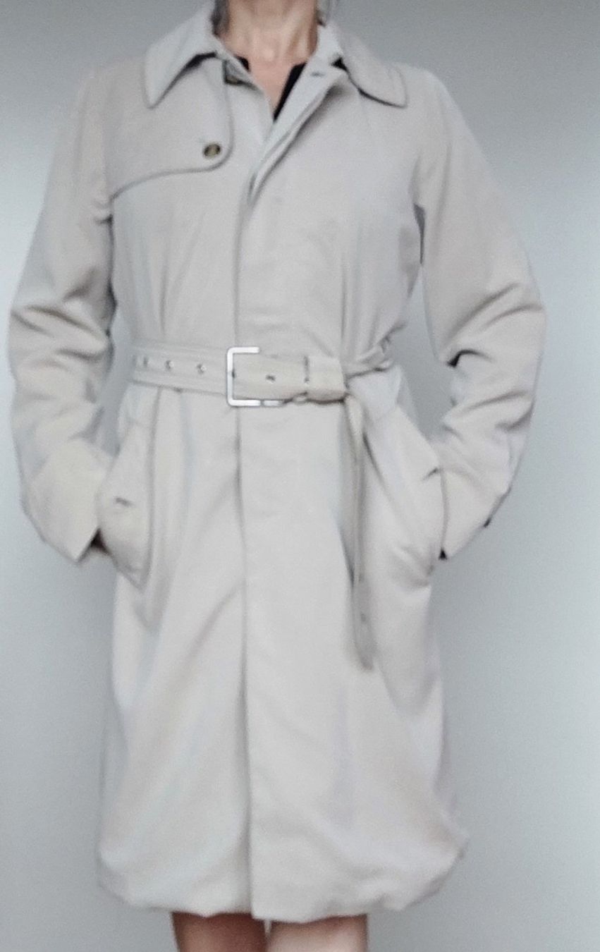 Max Mara Mäntel: Max Mara Trench Coat Damen Mantel – Gebraucht aus Horgen von zur_jq85 2