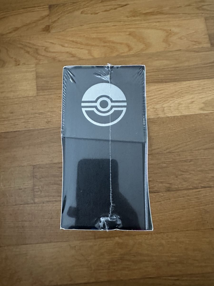 Pokémon Cartes à collectionner: Pokémon TCG Elite Trainer Box Mega Evolution Pitch Blackbox  – Neuf avec emballage d'origine à Weinfelden par sel_9ltk 1