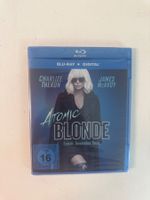 ATONIC BLONDE. (BLU-RAY/OVP)