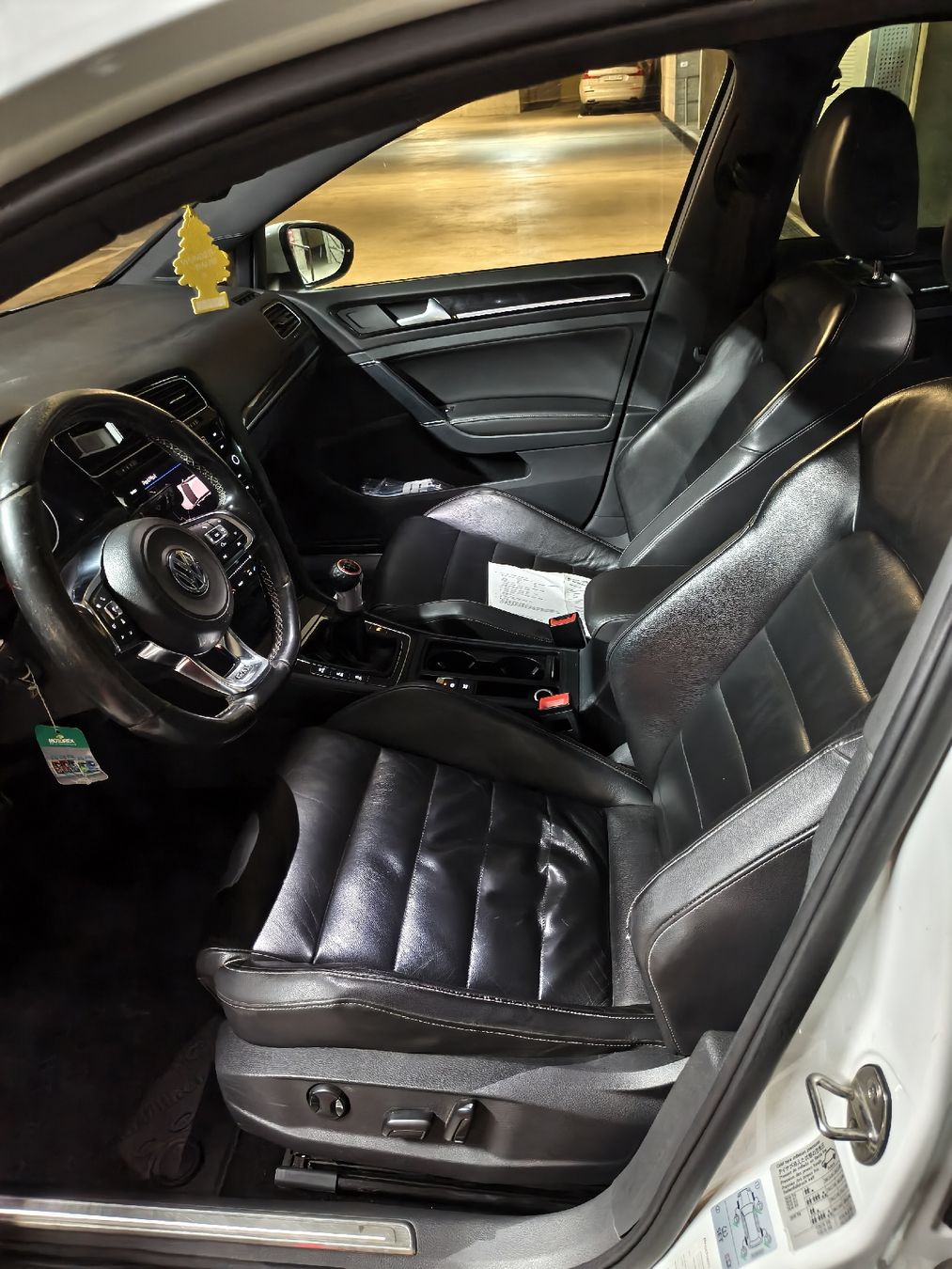 VW Automobili: Golf 7 GTD  – Usato da Fribourg venduto da Dhyou 5