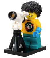 LEGO® Minifigure, Series 27 Astronomer K.- col27 Nr. 4 - NEW