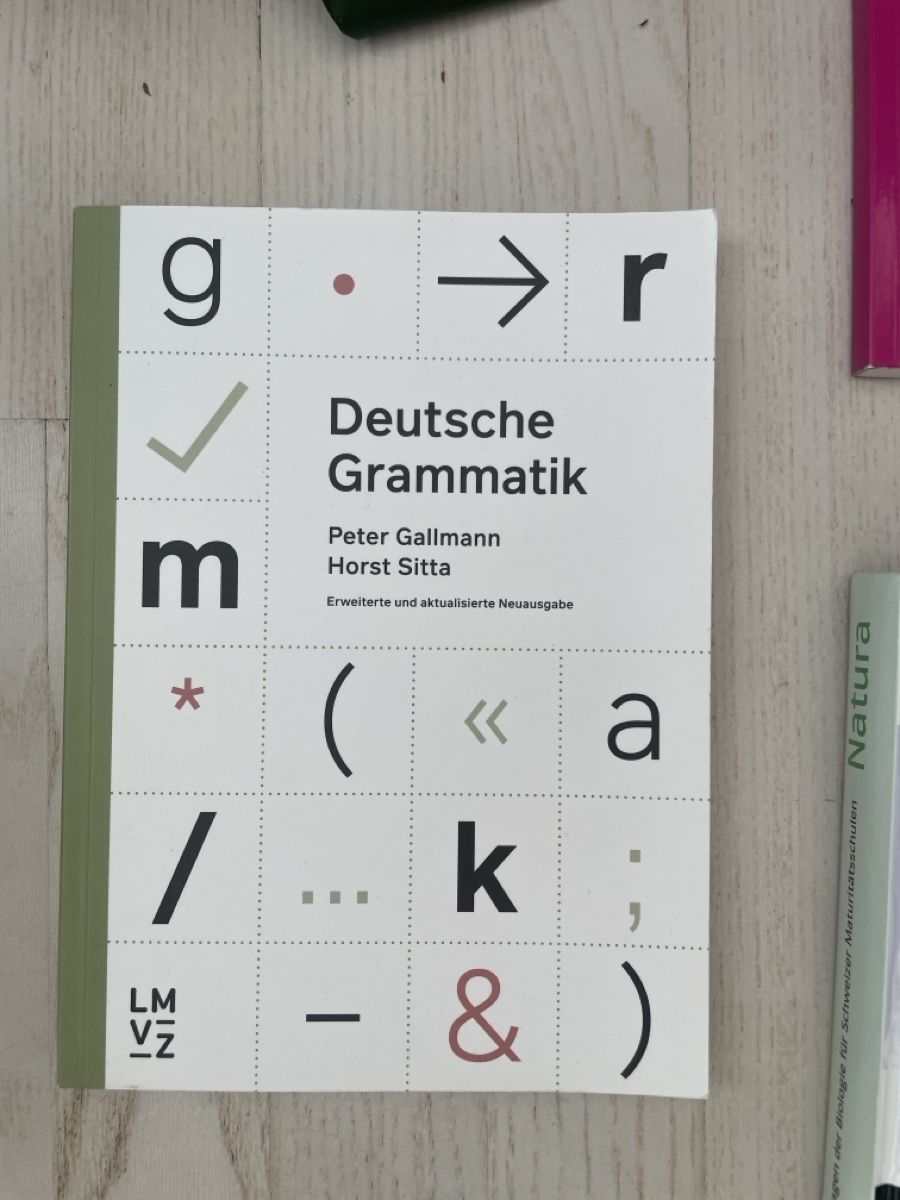 Libri: PH- Vorkurs, ISME St. Gallen Bücher – Usato da Steinach venduto da ariana.xe 4