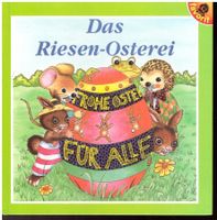 Karin Weber - Das Riesen-Osterei
