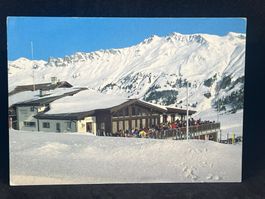 Berghotel-Restaurant "Tischa Sartons", Valbella-Lenzerheide